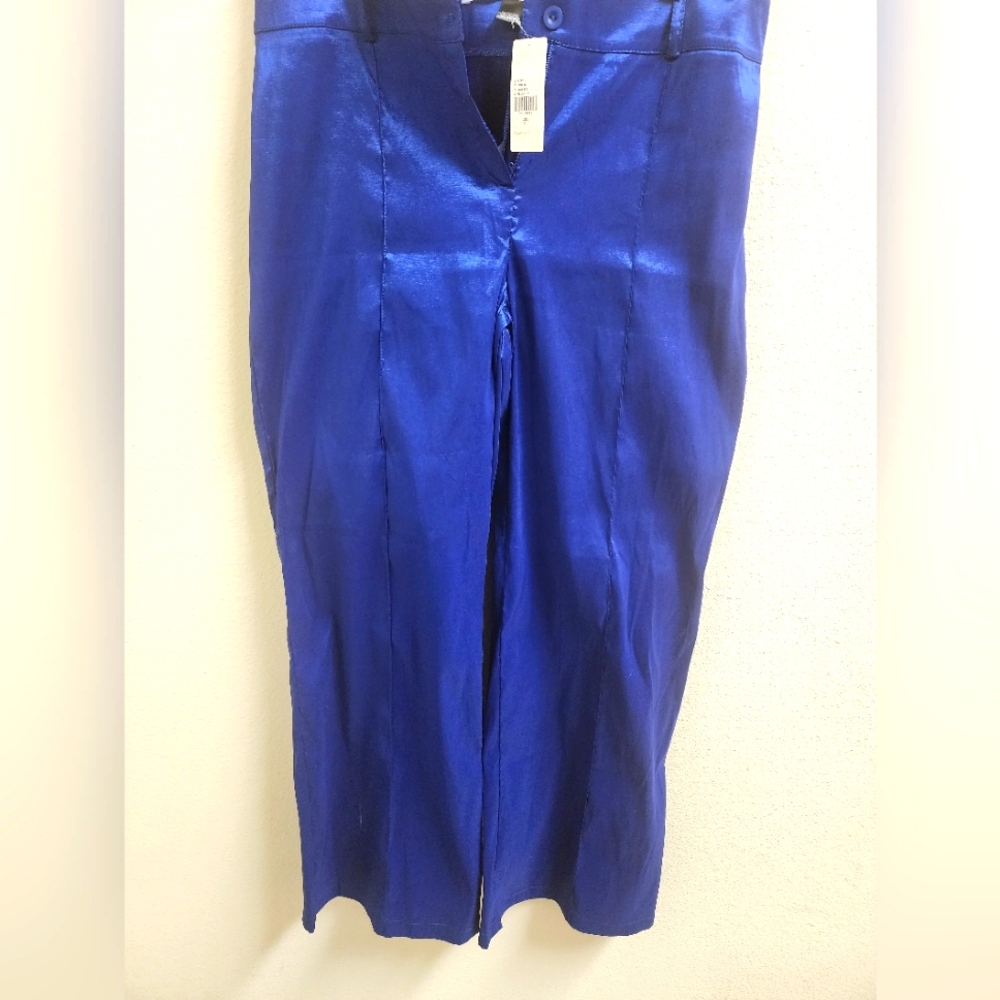 Anthropologie Cropped pants